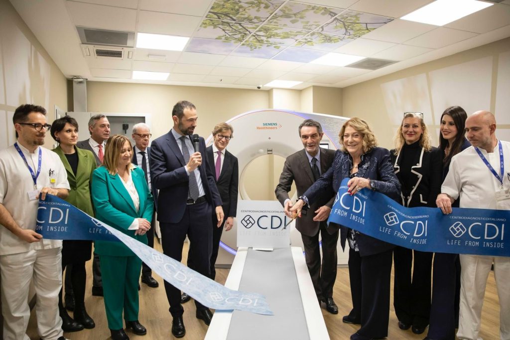 A Milano è arrivata una nuova Tomografia Computerizzata a conteggio di fotoni