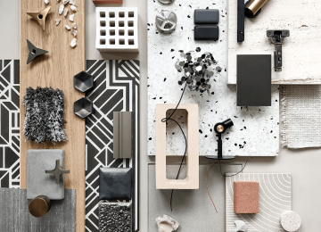 A Milano si trova la più grande Materioteca d'Italia: il primo dizionario ragionato dei materiali.