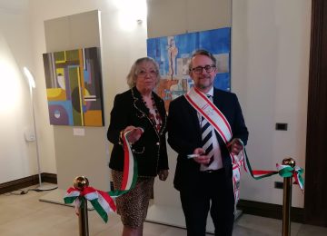 A Palazzo Bastogi, la mostra collettiva contro la violenza di genere