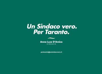 A Taranto, il primo candidato sindaco sviluppato con intelligenza artificiale
