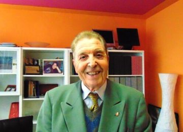 Addio a Giacomo Simoncini, il "re" della notte empolese del PG93