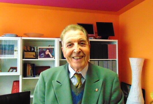 Addio a Giacomo Simoncini, il "re" della notte empolese del PG93