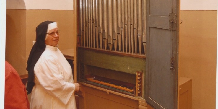 Addio alla Madre Superiora Imelda, ultima suora domenicana dell’ex convento di Santa Caterina a Borgo