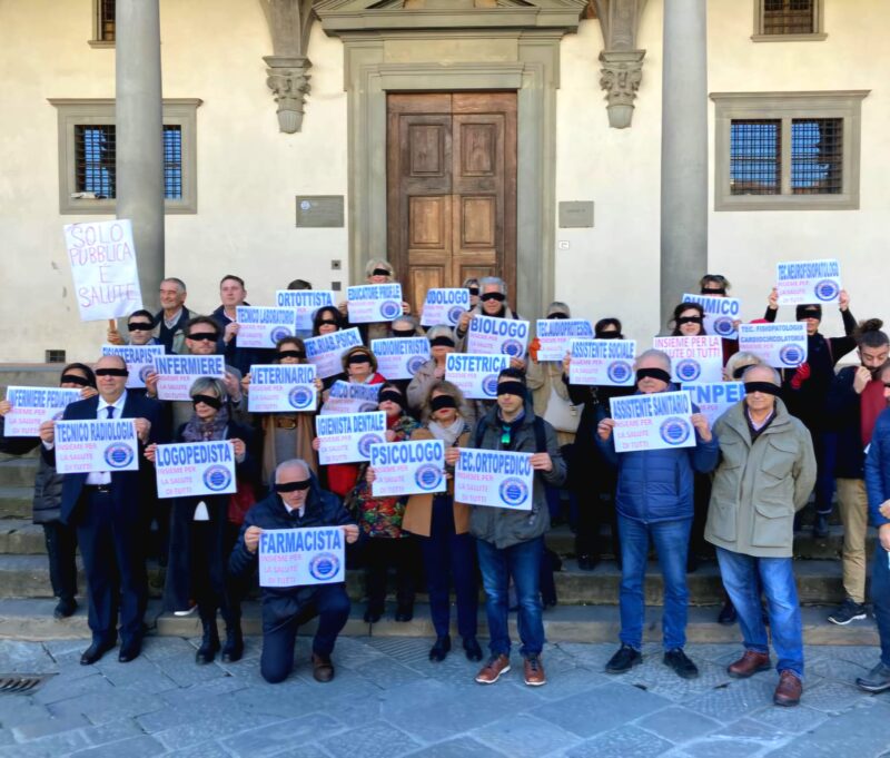 Aggressioni nel settore sanitario, Psicologi Toscana: "Prendersi cura di chi cura significa tutelare il diritto alla salute"