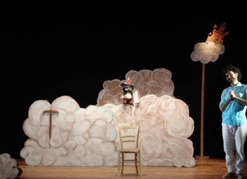 Al Quaranthana Teatro Comunale di San Miniato "Il Gatto con gli Stivali"