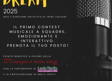 Al Teatro di Fiesole: Realizza il Tuo Sogno 2025 con la Compagnia di Babbo Natale