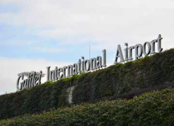 All'Aeroporto di Pisa, il sindacato USB protesta per il taglio di 16 unità del personale dei Vigili del Fuoco