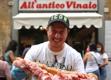 All'Antico Vinaio apre a Beverly Hills!