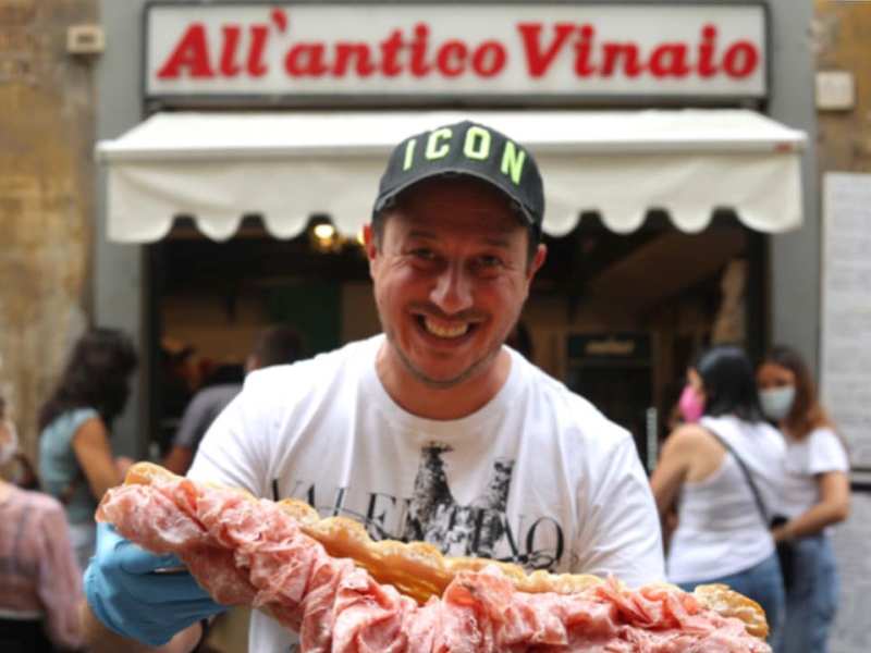 All'Antico Vinaio apre a Beverly Hills!