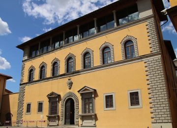 Alla Palazzo Grifoni si tiene la conferenza inaugurale dell’Accademia degli Euteleti con il prof. Giovanni Cipriani.