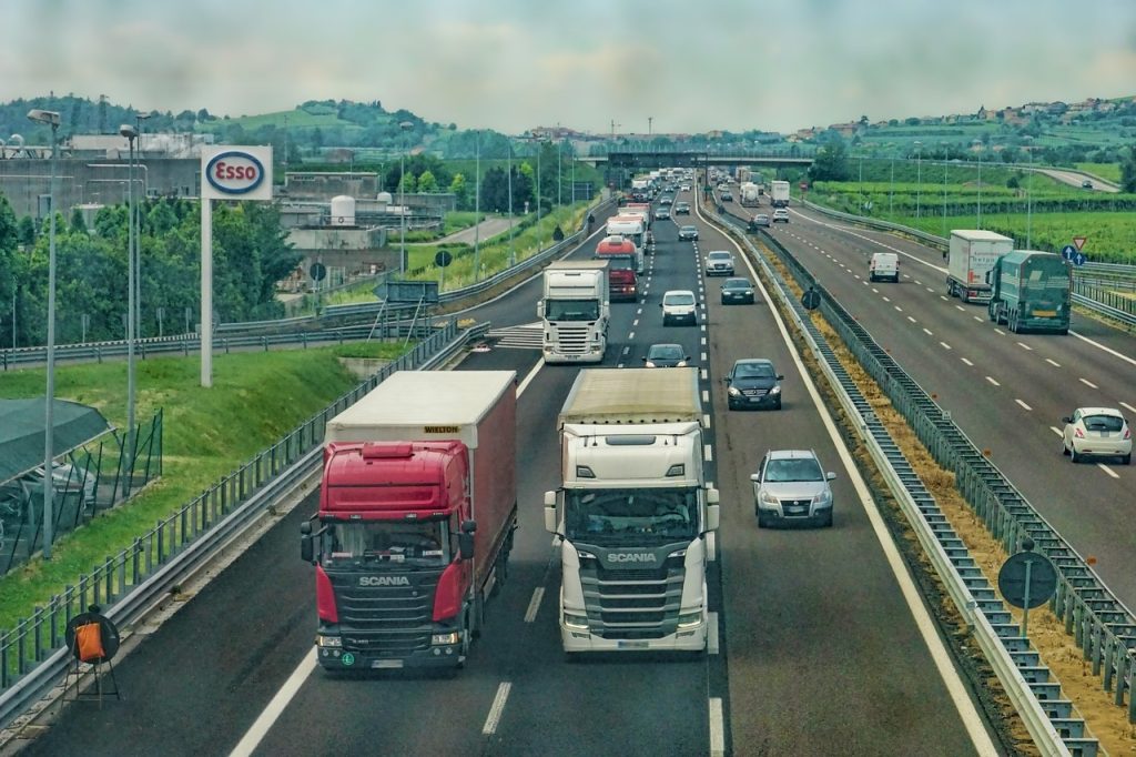 Allerta Meteo in Toscana: problemi sulla viabilità autostradale