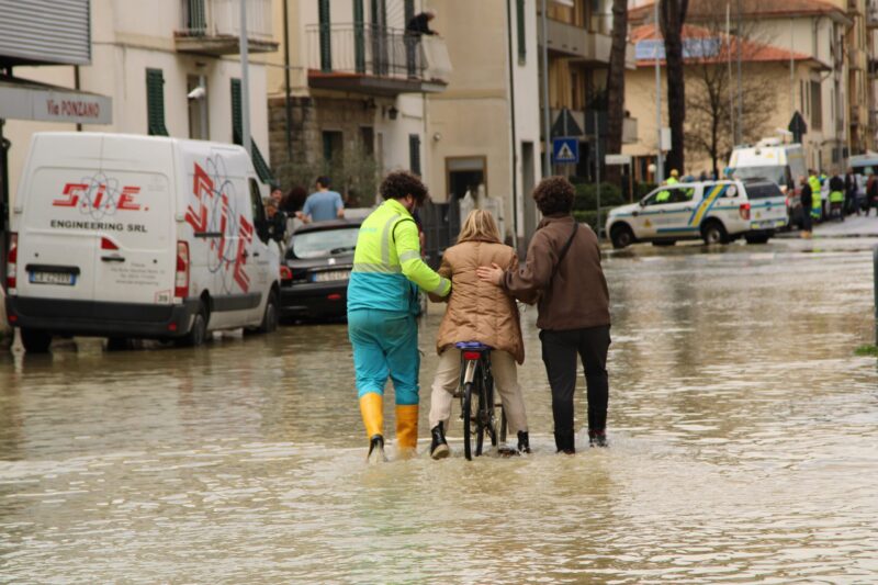 Alluvione di marzo, Giani: "L'organizzazione regionale ha funzionato, ora serve un piano per il Mugello"