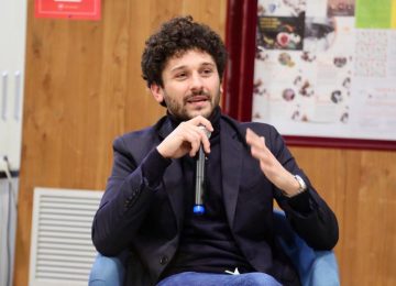 Anche il PD partecipa alla manifestazione per la Palestina a Empoli.