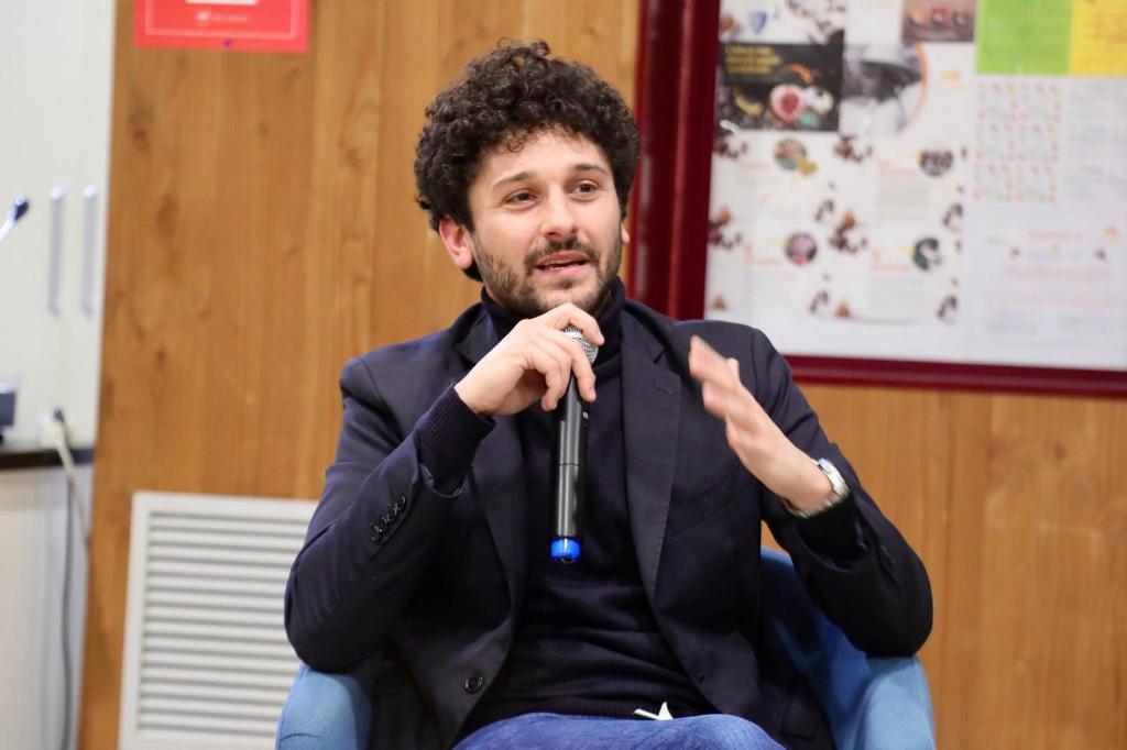 Anche il PD partecipa alla manifestazione per la Palestina a Empoli.