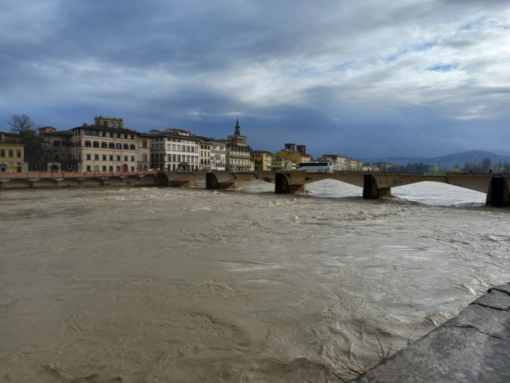 Emergenza maltempo: aggiornamenti in Toscana