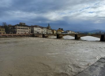 Emergenza maltempo: aggiornamenti in Toscana