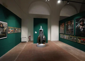 Arriva a Catania la mostra "Tolkien: Uomo, Professore, Autore"