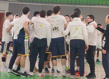 Basket Castelfiorentino: Abc Solettificio Manetti Lose Against Genova