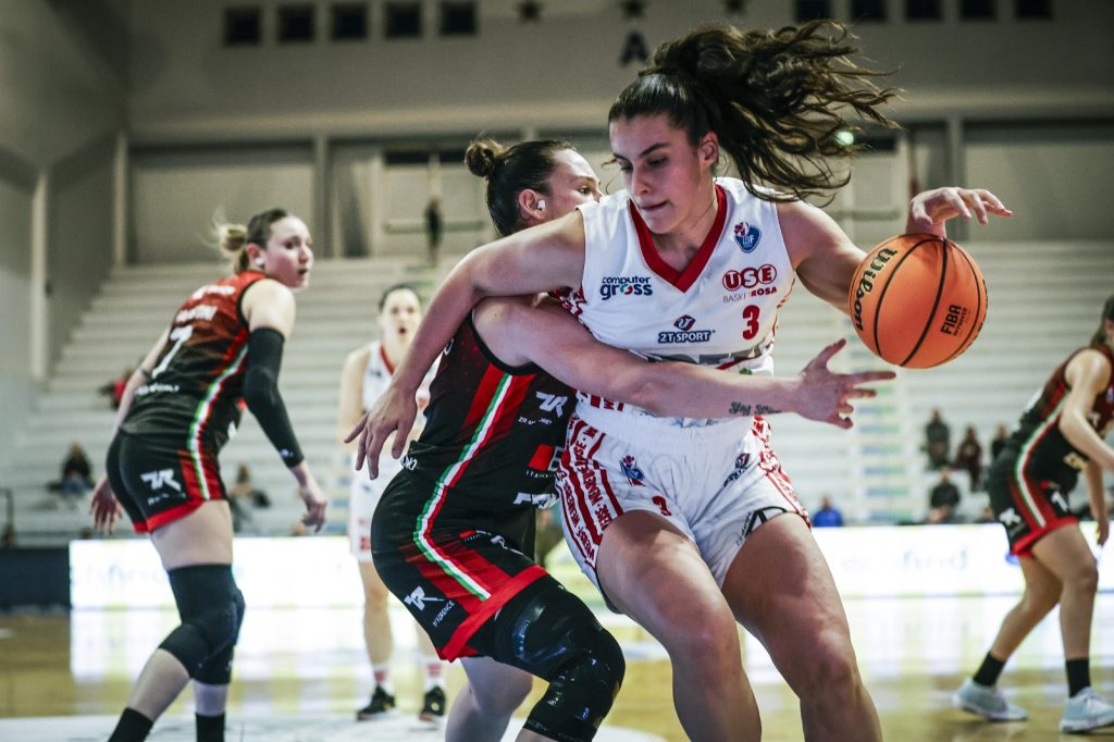 Basket Empoli Donne: Rosa Scotti in Finale di Coppa Italia