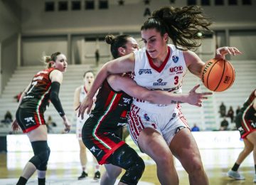 Basket Empoli Donne: Rosa Scotti in Finale di Coppa Italia