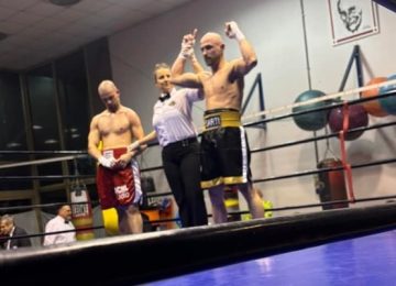 Boxe Mugello: Leonardo Sarti conquista la decima vittoria consecutiva!