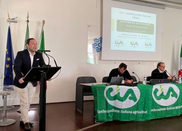 CIA Siena, i dazi USA mettono in allerta il vino senese. Taddei: "Le sole minacce hanno già avuto effetti negativi sul settore"