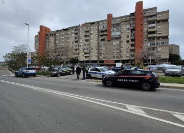 Cagliari: Operazione 'Alto impatto' nel quartiere di Sant'Elia