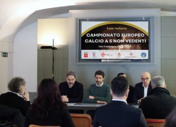 Campionato Europeo di Calcio a 5 per Non Vedenti: Fase Italiana a Campi Bisenzio