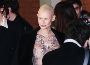 Cancro: i geni di Jolie e il "racconto sincero" di Bianca Balti che supporta le donne