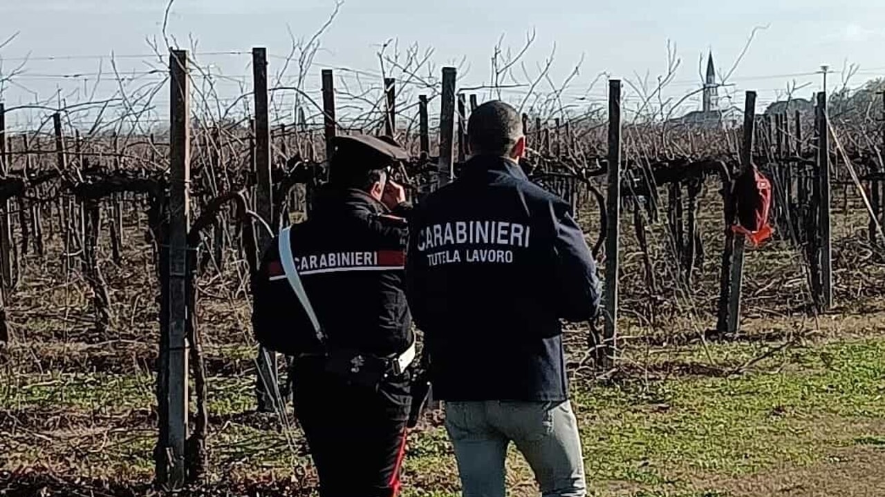 Caporalato nell'Empolese Valdelsa: un arresto a Castelfiorentino