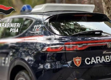Catturato un ventenne in Garfagnana con 200 grammi di hashish
