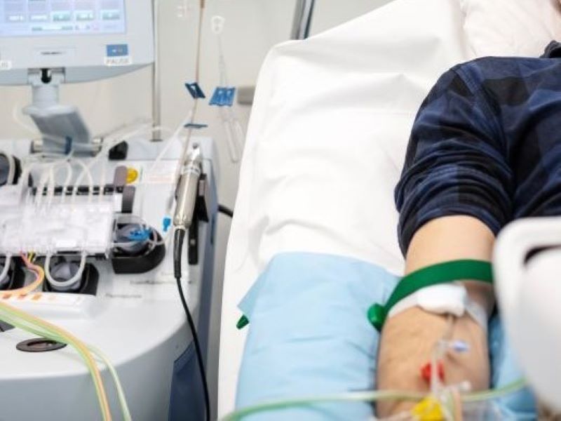 Centro donatori di midollo osseo di Pisa premiato per il più alto tasso di donazione del 2024.