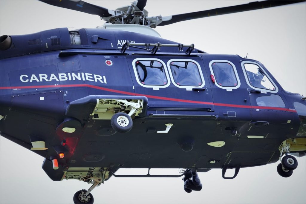 Cerbaie sotto osservazione dei carabinieri: controlli antidroga anche con elicottero