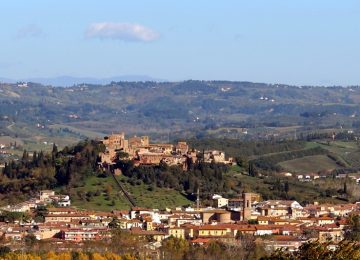 Certaldo senza acqua per lavori: le zone interessate