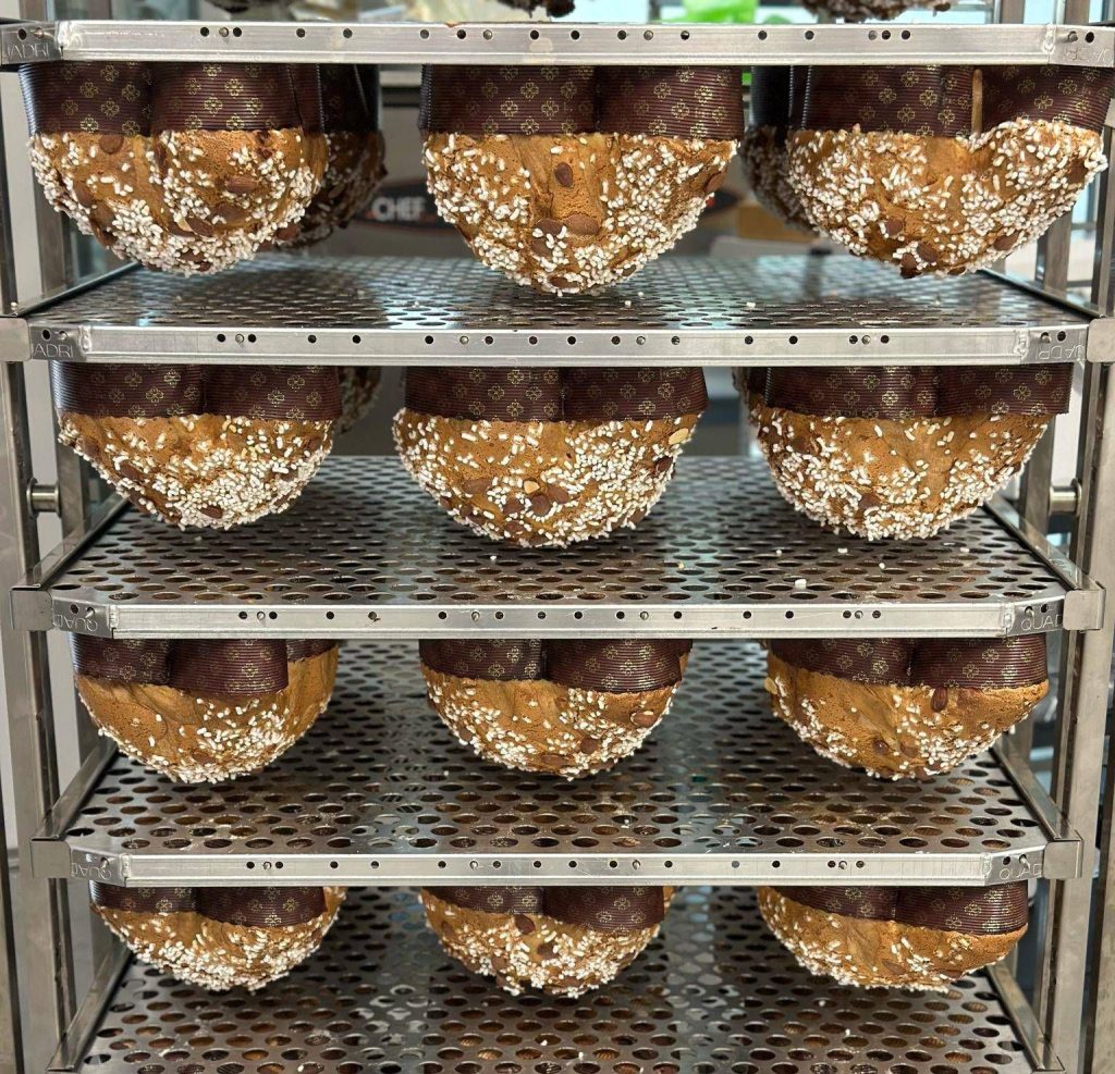 Colombe Vegane e Senza Glutine: Un'Attenzione Crescente alla Salute