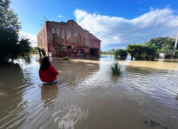 Comitati in Assemblea nell'Empolese Valdelsa: "Tre alluvioni in cinque anni, è necessaria un'altra politica"