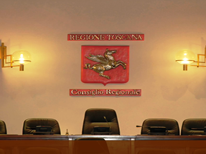 Consiglio Regionale: Minuto di Silenzio per Sandra Galazzo e Narciso Buffoni