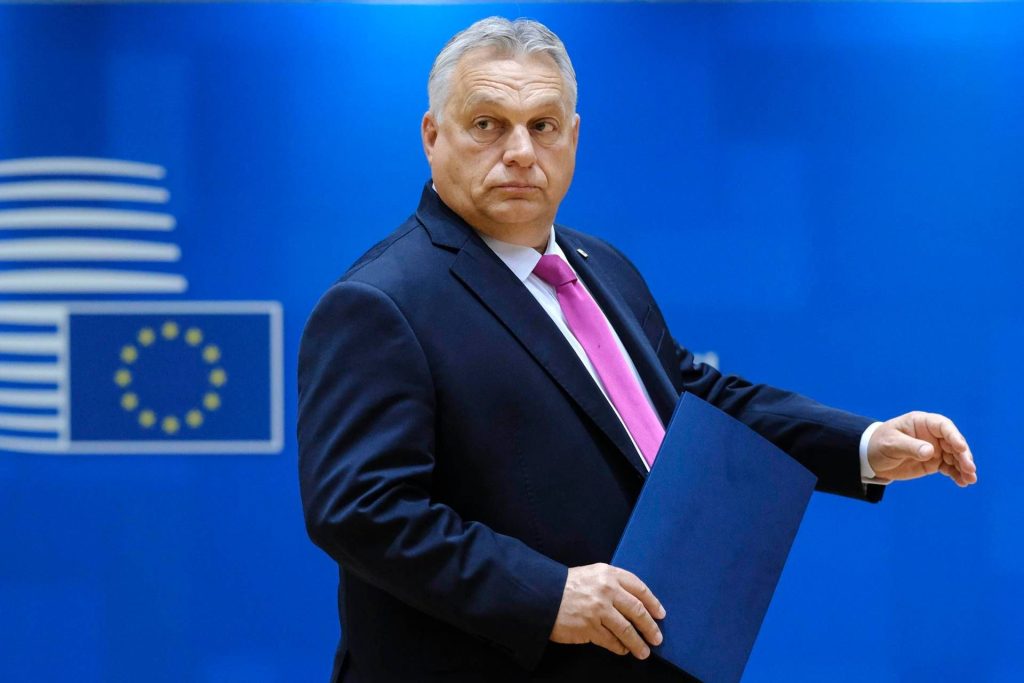 Consiglio UE: il rifiuto di Orban sull'Ucraina, intesa a 27 impossibile