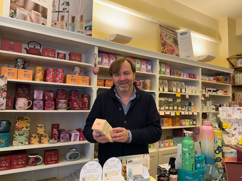 Dalle tisane alle consulenze benessere: l'Erboristeria Il Mandorlo presenta "Le nostre ricette personalizzate"