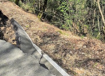 Danni a Carmignano per 200-300mila euro. Il sindaco: 'Siamo ancora in attesa dei fondi del 2023'