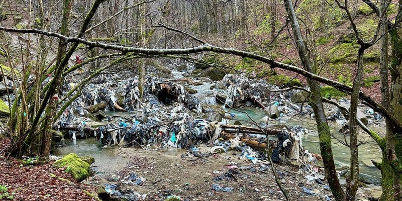 Divieto di raccolta dei rifiuti per i cittadini: ordinanza del Sindaco di Palazzuolo sul Senio