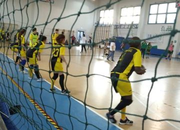 Dodgeball Femminile 4vs4 a Empoli a favore del Centro Aiuto Donna Lilith