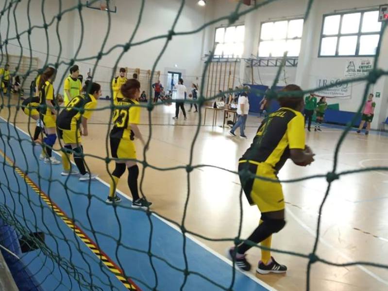 Dodgeball Femminile 4vs4 a Empoli a favore del Centro Aiuto Donna Lilith
