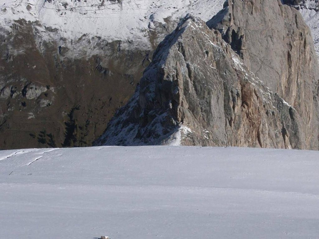 Dolomiti senza ghiacciai: uno studio 'senza speranza' ne prevede la scomparsa.