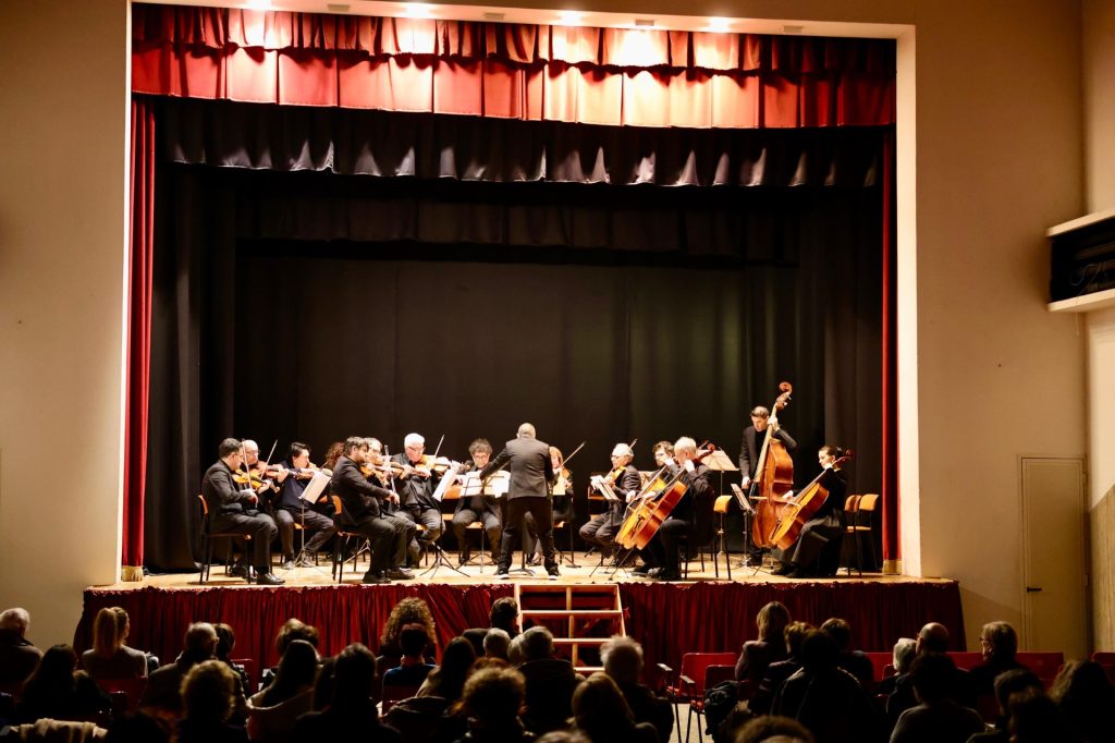 Domeniche in salotto con il Quartetto italiano di corni