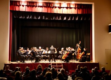 Domeniche in salotto con il Quartetto italiano di corni