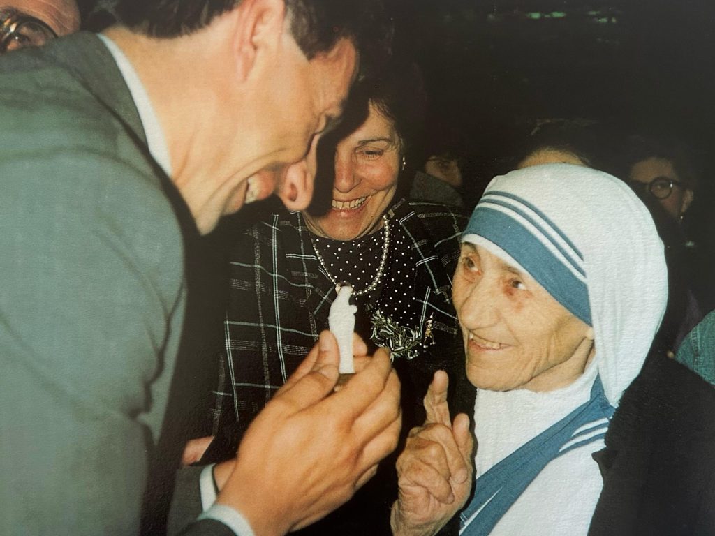 ESCLUSIVA - Intervista a don Armando Zappolini: il confronto con Madre Teresa di Calcutta (parte 2 di 3)