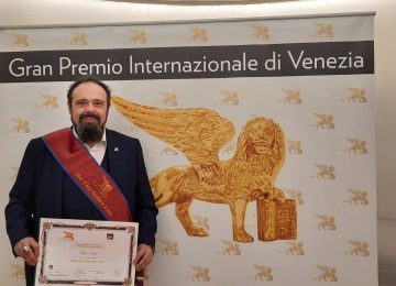 Eccellente riconoscimento per Fabio Scali, rinomato chef dell'Empolese