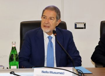 Emergenza Maltempo: Musumeci Dichiara Stato di Mobilitazione per l'Emilia Romagna - Agenzia di Stampa Italpress