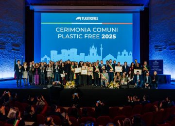 Empoli, Pisa, Vicopisano e Follonica: i comuni toscani Plastic Free